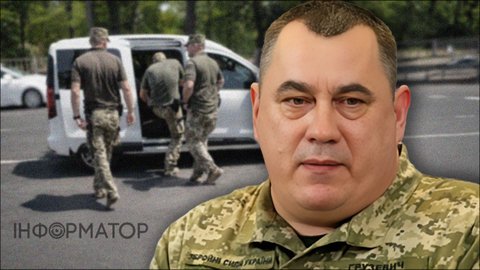 Драпатый отстранил от должности начальника штаба Сухопутных войск ВСУ Грузевича - Безугла назвала его идеологом бусификации, приближенным к Сырскому