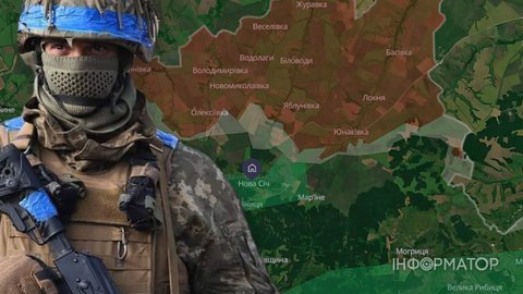 Чергова брехня окупантів - Сили оборони спростували заяви ворога про захоплення Нової Січі на Сумщині