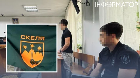 Катування у полку Скеля - двох бійців взяли під варту