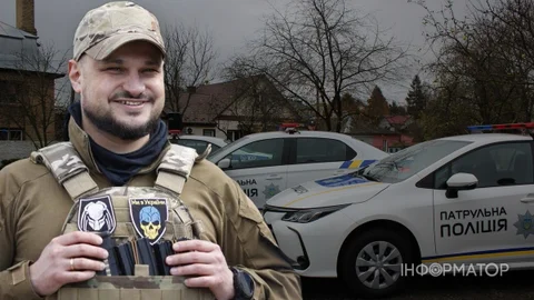 В патрульной полиции новый руководитель – что известно о Белошицком