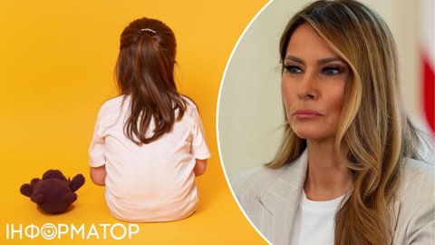 Мелания Трамп снова способствовала возвращению похищенных Россией украинских детей – что известно