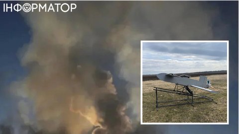 Ракета РФ знищила у Києві завод з виробництва дронів американської компанії - The Guardian