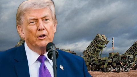 Трамп вже сумнівається, чи давати Україні дозвіл на виробництво ракет для Patriot