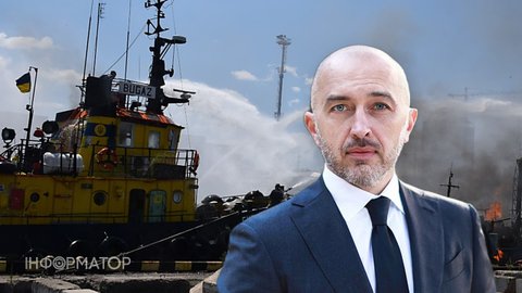 Голова НБУ рекомендував банкам підтримати український бізнес, який постраждав від воєнних ризиків та через блокаду портів