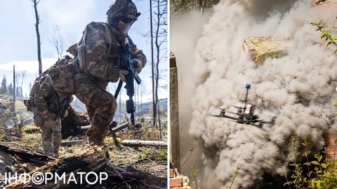 Самая большая угроза для Дружковки – не штурмы, а изоляция города дронами – военный