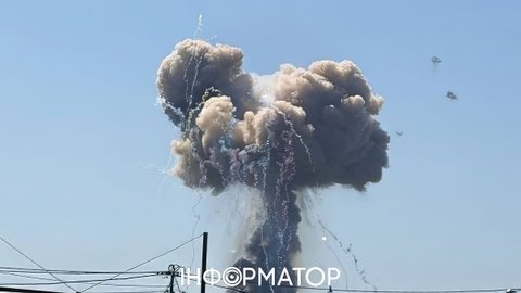 На военном полигоне в Хмельницком сдетонировали боеприпасы - ранены четыре военных, некоторые исчезли - Офис Генпрокурора