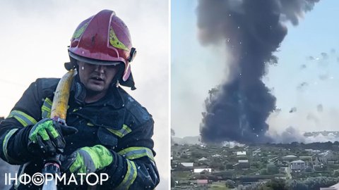 Детонация на полигоне в Хмельницком завершилась - в ССО рассказали новые подробности