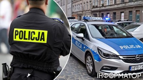 Жінка в багажнику та семеро п'яних у салонi - у Польщі українці потрапили в тяжку ДТП