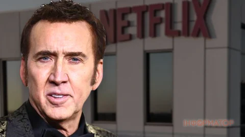 Проти Netflix подали позов на $105 млн через викрадений фільм із Ніколасом Кейдже