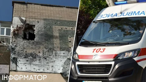 Один человек погиб, 24 ранены, среди них ребенок - россияне массированно обстреляли Херсонщину