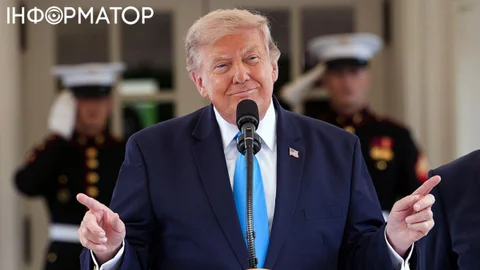 Трамп сделал новое заявление о соглашении о редкоземельных ресурсах Украины - можем зайти когда захотим и взять что угодно