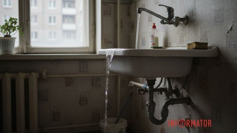 С 1 августа в Украине подорожала вода – в каких городах уже новые тарифы