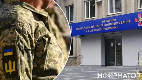 Загибель військового в ТЦК на Львівщині - поліція вилучила телефон та саморобну петлю