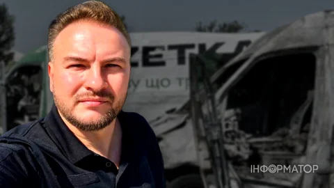 Флеш показав уламки БПЛА Герань-4, якою атакували склад Rozetka у Броварах