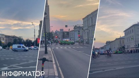 У ресторані в центрі Москви стався вибух - є загиблі