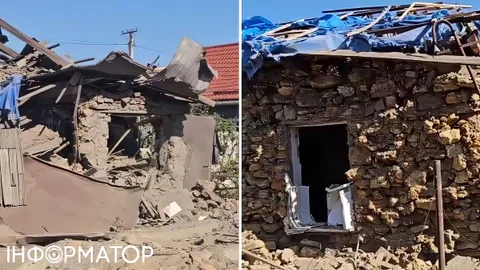 Росія скинула авіабомби на центр Херсона - загинула жінка, 18 постраждалих