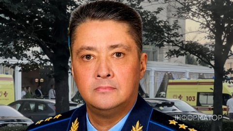 Вибух під час банкету в Москві - у закладі міг перебувати генерал Чайко, причетний до злочинів у Бучі