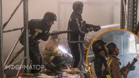 Россия всю ночь атаковала Харьков дронами - пострадали двое детей и пожилой мужчина