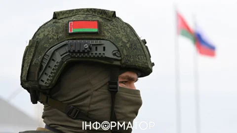 Білорусь формує нову десантно-штурмову бригаду за 40 км від Київщини - командувач ССО ЗС РБ Ільюкевич