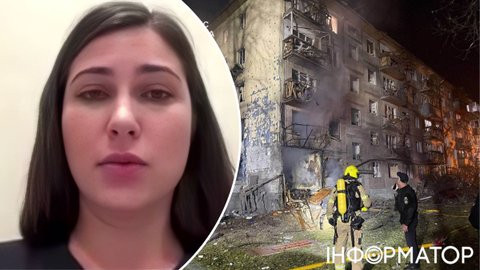 Вибухи балістики в Києві потрапили у прямий ефір CNN