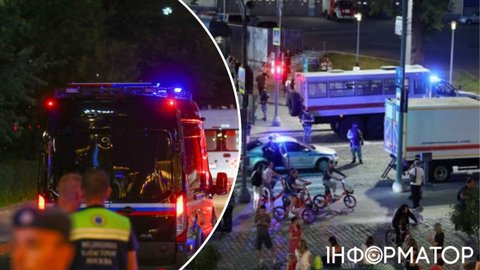 Ресторан у Москві, де стався вибух, пов'язують із власником Fonbet