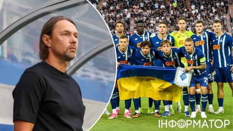 Динамо не повернеться до Києва після вильоту від ПАОКа в Лізі Європи