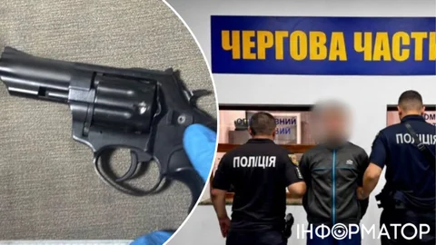 Стрельба в Одессе - мужчину, ранившего четырех сотрудников ТЦК, задержали