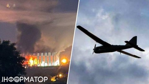 У Бєлгороді дрони вразили університет, де розробляли системи керування БПЛА