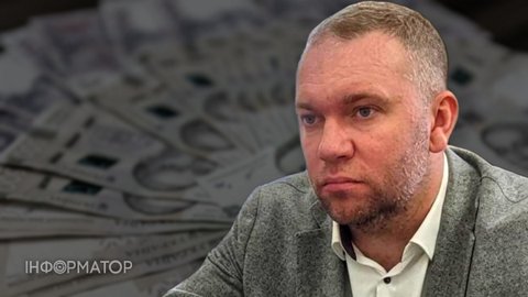 Розкрадання 1,28 млн грн коштів допомоги в МЗС - ВАКС обрав запобіжний захід Банькову