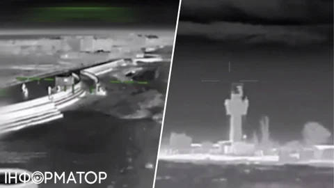Морські дрони Magura уразили ключові радіолокаційні системи РФ у Криму - ГУР
