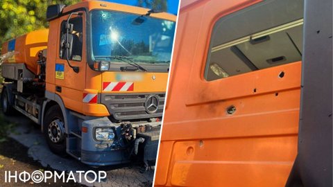 В Херсоне дрон РФ ударил по коммунальному предприятию – пострадал 57-летний мужчина