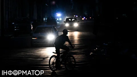 Куба повністю залишилася без світла - стався крах енергосистеми