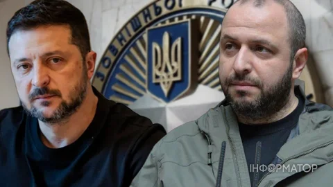 Зеленський підтвердив призначення Умєрова - він очолить СЗР