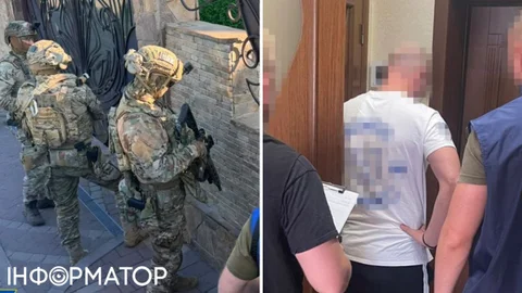 СБУ викрила на корупції заступника голови Хмельницької ОВА - отримував відкати за підписання контрактів з ремонту доріг