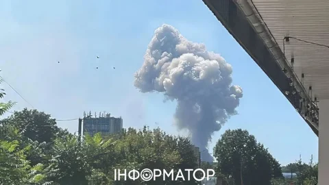 Вибухи на полігоні у Хмельницькому – у прокуратурі озвучили дві основні версії