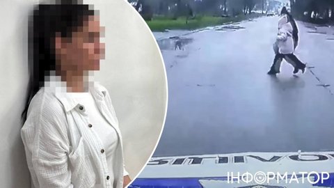 Патрульна, яка на смерть збила 6-річну дитину у Прилуках, отримала вирок – суд призначив максимальне покарання