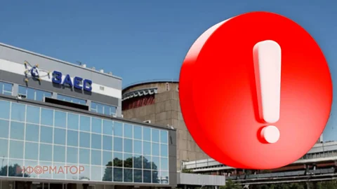 Запорізька АЕС знову пережила блекаут - що відомо про ситуацію зараз