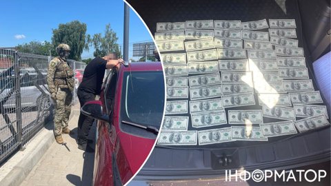ДБР викрило схему незаконного вивезення військових із частин - $13 тисяч за допомогу з СЗЧ