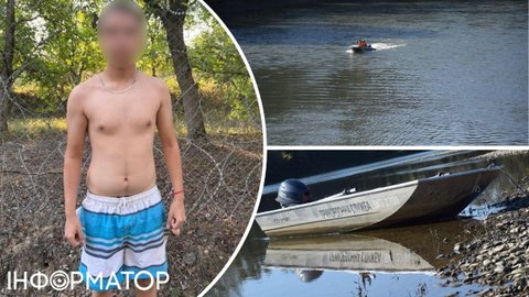 Двое юношей из Венгрии оказались на украинском берегу Тисы - одного спасли пограничники, другой утонул