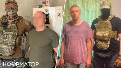 СБУ затримала російських агентів, які наводили удари по Запоріжжю - їм загрожує довічне