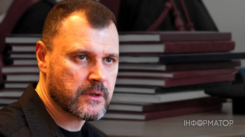 Секретаря РНБО Ігоря Клименка звинуватили у плагіаті докторської дисертації