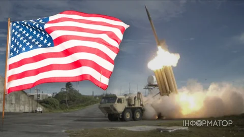 США за час війни Іраном вистріляли 80% перехоплювачів до системи THAAD - рівень на складах небезпечно низький