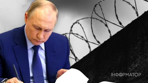 Путин сократил список преступлений, запрещающих подписание контракта на войну