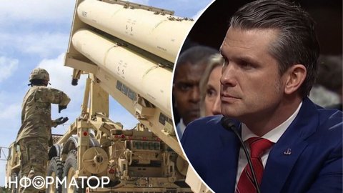 Глава Пентагону заперечив, що у США закінчуються запаси ракет