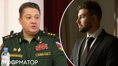 У РФ підтвердили загибель зятя генерала Чайко під час вибуху в ресторані Москви