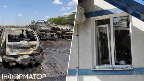 Війська РФ вдарили по підприємству на Одещині - є загиблий і поранені