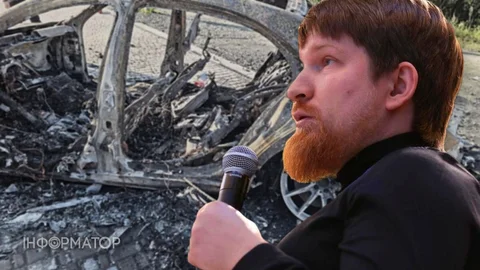 У Росії підірвали Mercedes директора підприємства з виробництва дронів - Ткачук у реанімації