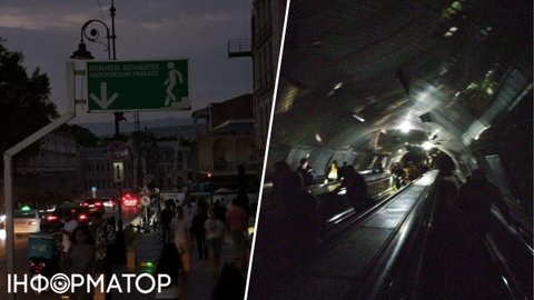 У Грузії 5 серпня стався новий масштабний блекаут