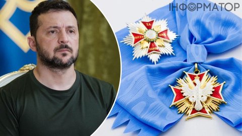 У Навроцього вимагають від Туска фінального рішення щодо ордена Зеленського – знайдіть в собі мужність