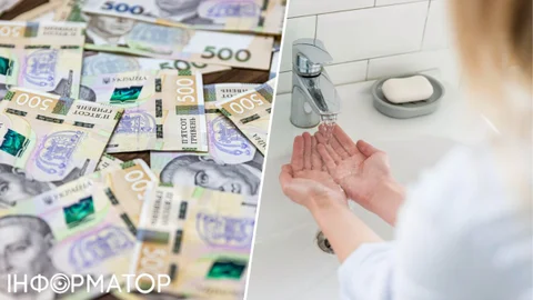 Киевлянка через суд добилась списания долга за воду, который остался от умершей матери